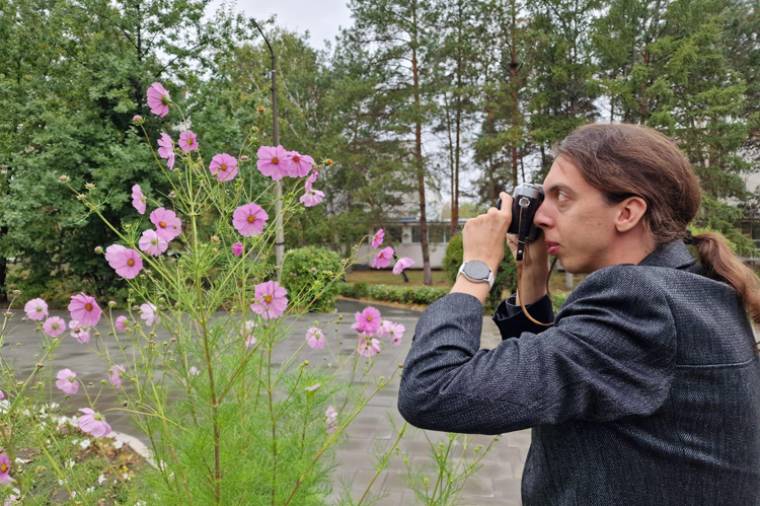 Назад – в будущее фотографии!